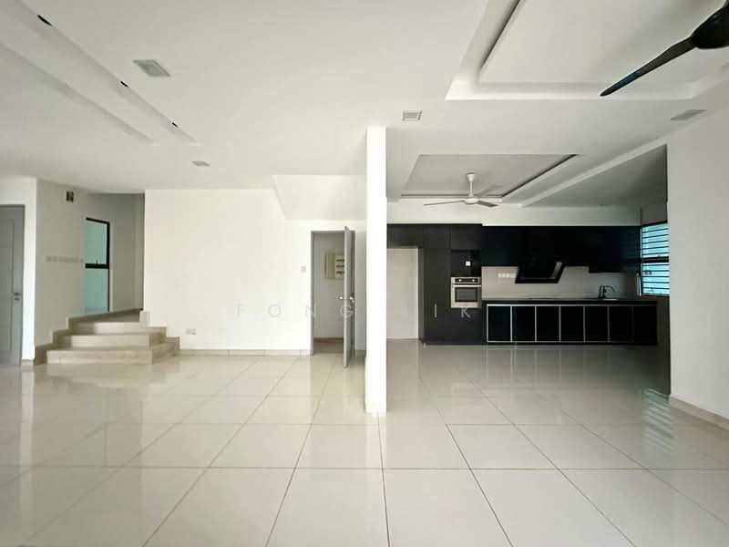 Rumah Teres 2 Tingkat untuk Dijual di Bandar Dato Onn (Tebrau) - Fong Lik - Kitchen - PropertyGuru.com.my