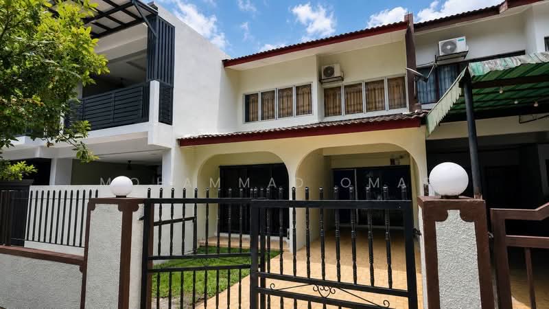 Rumah Teres 2 Tingkat untuk Dijual di Taman Cempaka (Ampang) - Mohammad Omar - PropertyGuru.com.my