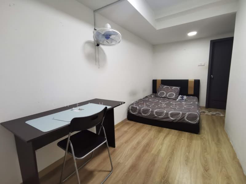 Servis Apartment untuk Disewa di Emporis - Cheah Wei Kit - Bedroom - PropertyGuru.com.my