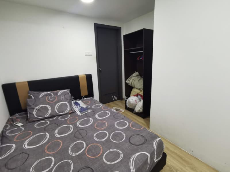 Servis Apartment untuk Disewa di Emporis - Cheah Wei Kit - Bedroom - PropertyGuru.com.my