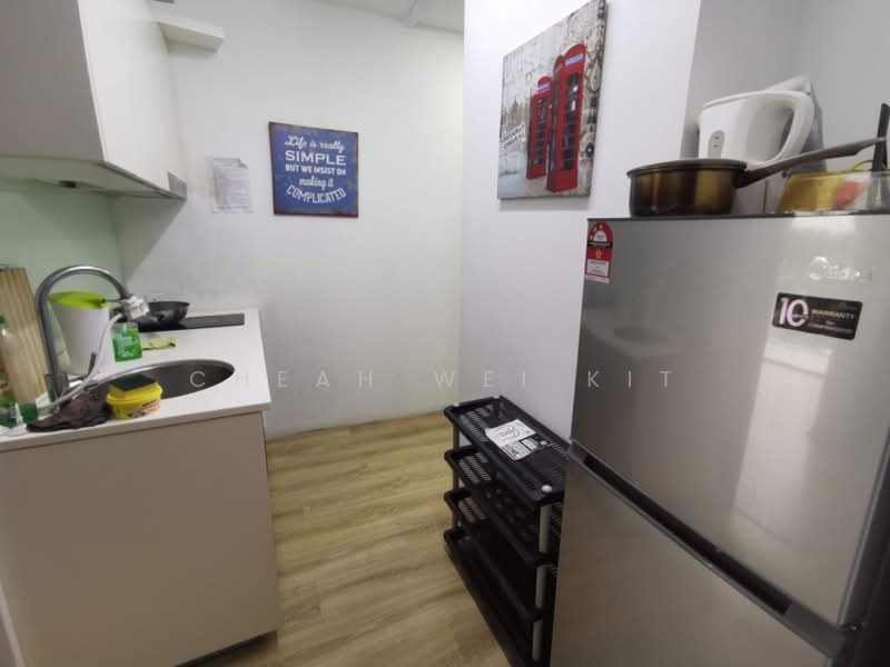 Servis Apartment untuk Disewa di Emporis - Cheah Wei Kit - Kitchen - PropertyGuru.com.my