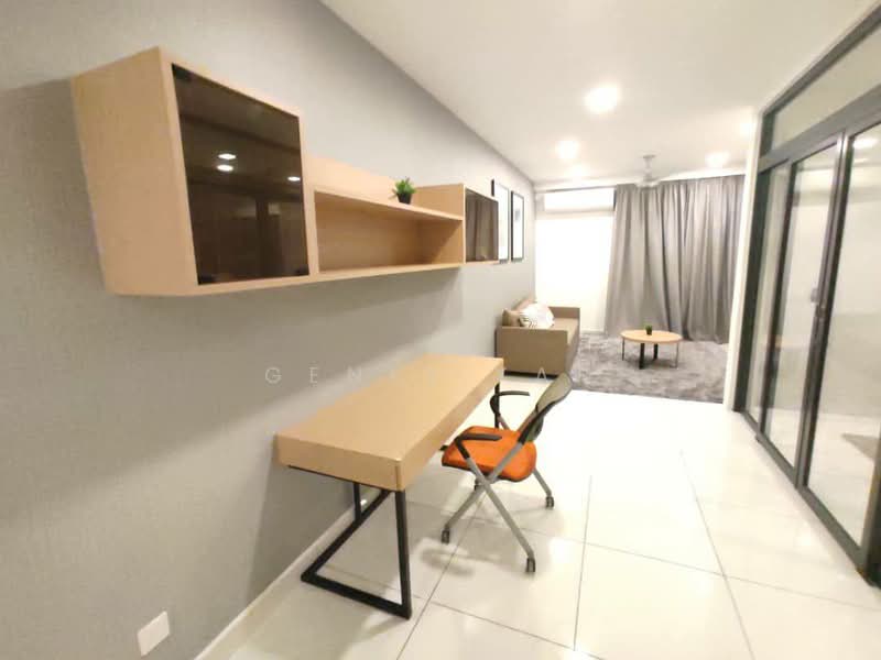 Service Residence for Sale at Residences @ 1 Tebrau - Genki Yap - Living Room - PropertyGuru.com.my