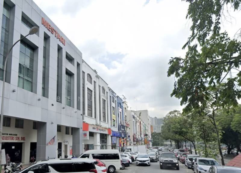 Shop for Sale in Kuchai Lama (Kuala Lumpur) - Benjamin Lai - Exterior - PropertyGuru.com.my