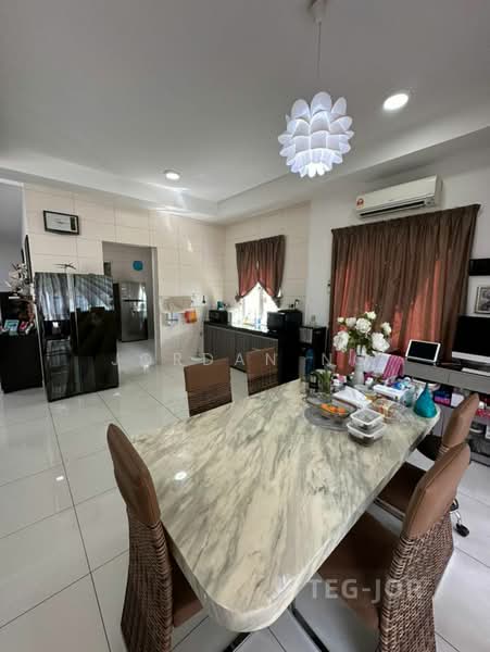Semi-Detached House for Sale in Ambang Botanic 2 (Klang) - Jordan Ng - Dining Room - PropertyGuru.com.my