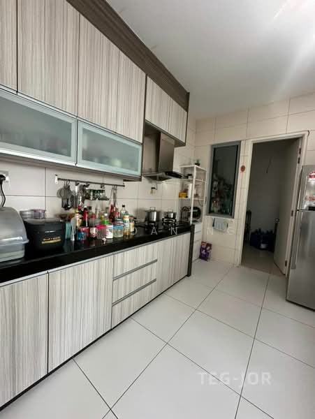 Semi-Detached House for Sale in Ambang Botanic 2 (Klang) - Jordan Ng - Kitchen - PropertyGuru.com.my