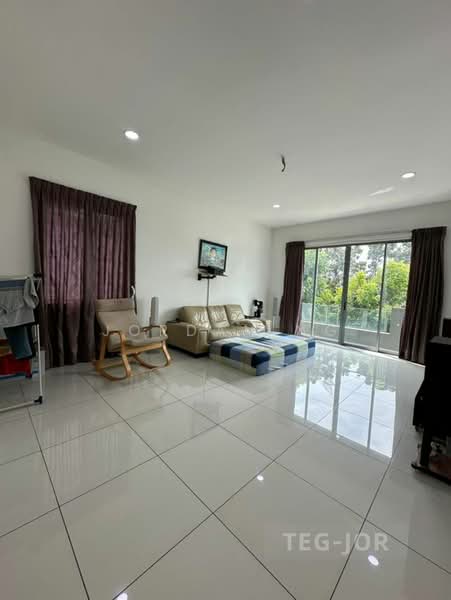 Semi-Detached House for Sale in Ambang Botanic 2 (Klang) - Jordan Ng - Living Room - PropertyGuru.com.my