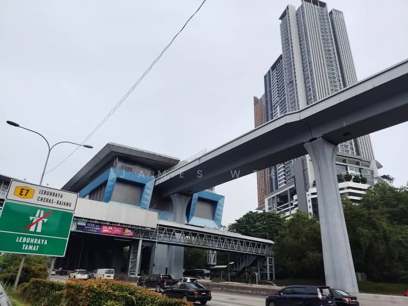 Kondominium untuk Dijual di Aster Residence - James Wee - Exterior - PropertyGuru.com.my