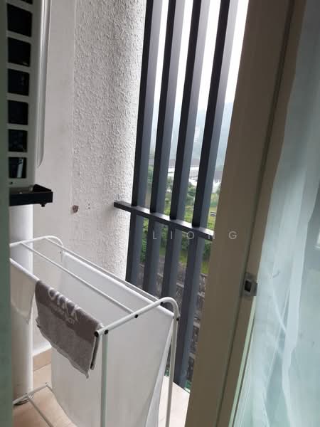 Service Residence for Rent at Liberty @ Arc - May Liong - Balcony - PropertyGuru.com.my