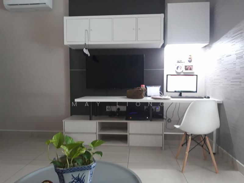 Service Residence for Rent at Liberty @ Arc - May Liong - Study - PropertyGuru.com.my