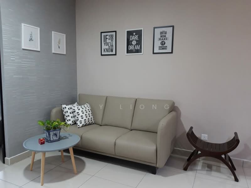 Service Residence for Rent at Liberty @ Arc - May Liong - Living Room - PropertyGuru.com.my