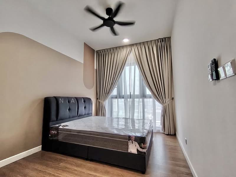 Condominium for Rent at Skyline KL - Naim Kassim - Bedroom - PropertyGuru.com.my