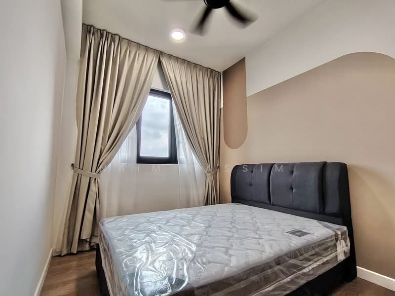 Condominium for Rent at Skyline KL - Naim Kassim - Bedroom - PropertyGuru.com.my