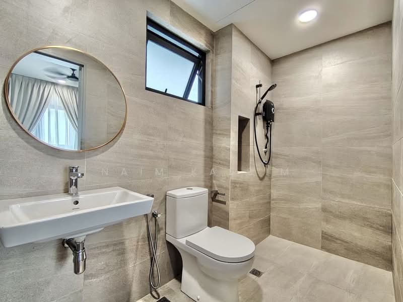 Condominium for Rent at Skyline KL - Naim Kassim - Bathroom - PropertyGuru.com.my