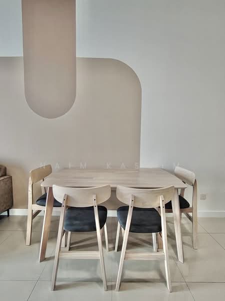 Condominium for Rent at Skyline KL - Naim Kassim - Dining Room - PropertyGuru.com.my