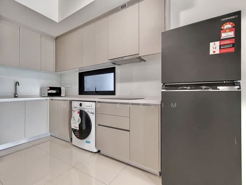 Condominium for Rent at Skyline KL - Naim Kassim - Kitchen - PropertyGuru.com.my