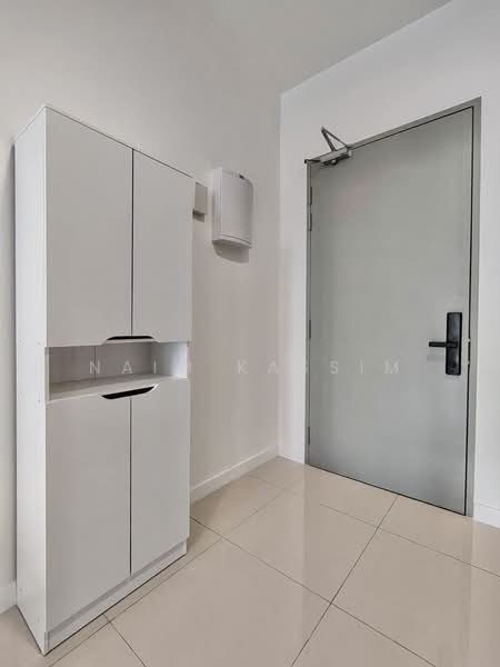 Condominium for Rent at Skyline KL - Naim Kassim - Entrance - PropertyGuru.com.my