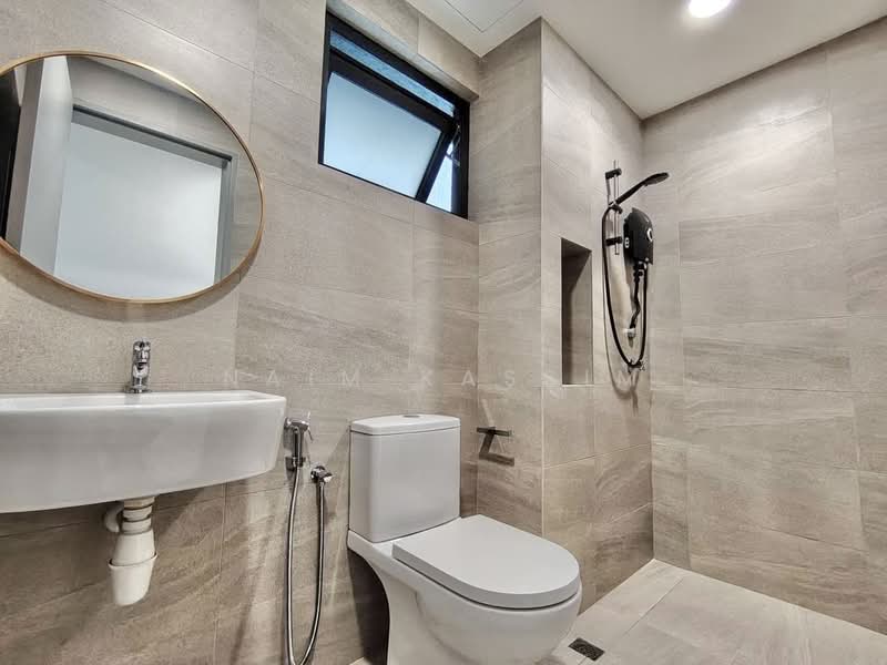 Condominium for Rent at Skyline KL - Naim Kassim - Bathroom - PropertyGuru.com.my