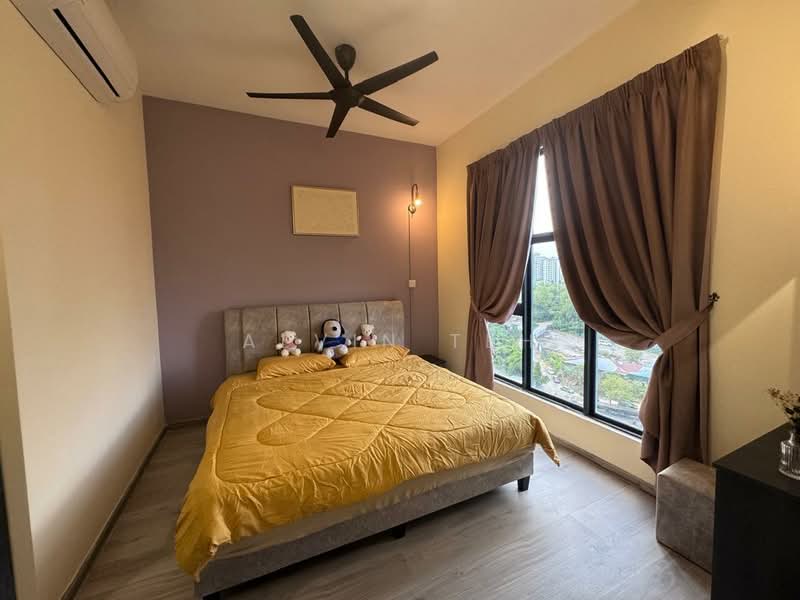 Kondominium untuk Disewa di The Havre Bukit Jalil - Alvin Teh - Bedroom - PropertyGuru.com.my