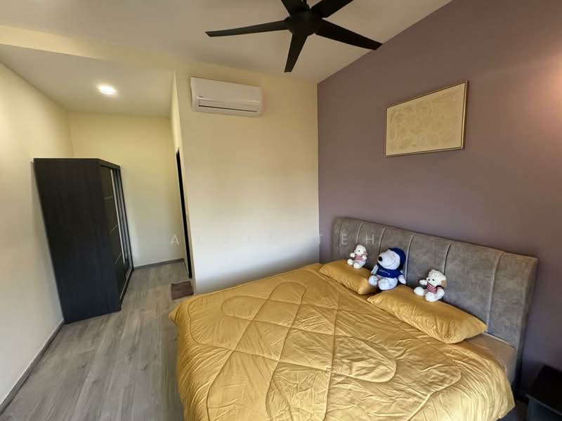 Kondominium untuk Disewa di The Havre Bukit Jalil - Alvin Teh - Bedroom - PropertyGuru.com.my