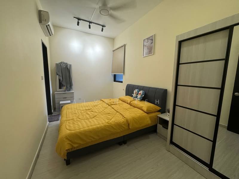 Kondominium untuk Disewa di The Havre Bukit Jalil - Alvin Teh - Bedroom - PropertyGuru.com.my