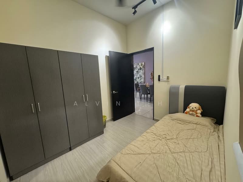 Kondominium untuk Disewa di The Havre Bukit Jalil - Alvin Teh - Bedroom - PropertyGuru.com.my