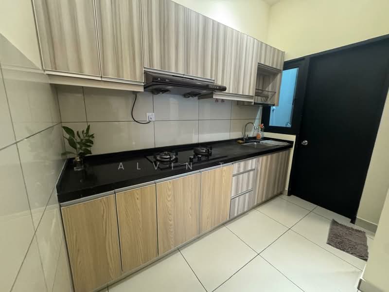 Kondominium untuk Disewa di The Havre Bukit Jalil - Alvin Teh - Kitchen - PropertyGuru.com.my