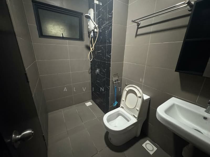 Kondominium untuk Disewa di The Havre Bukit Jalil - Alvin Teh - Bathroom - PropertyGuru.com.my
