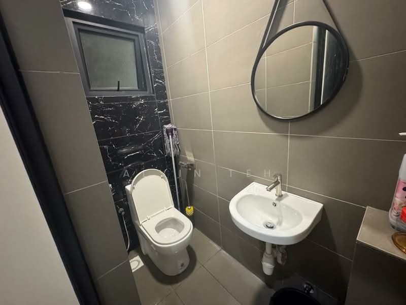 Kondominium untuk Disewa di The Havre Bukit Jalil - Alvin Teh - Bathroom - PropertyGuru.com.my