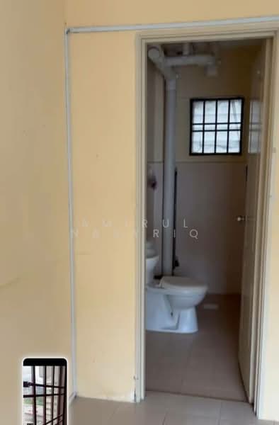 Condominium for Sale at Sentul Utama Condominium - Amirul Nasyriq - Bathroom - PropertyGuru.com.my