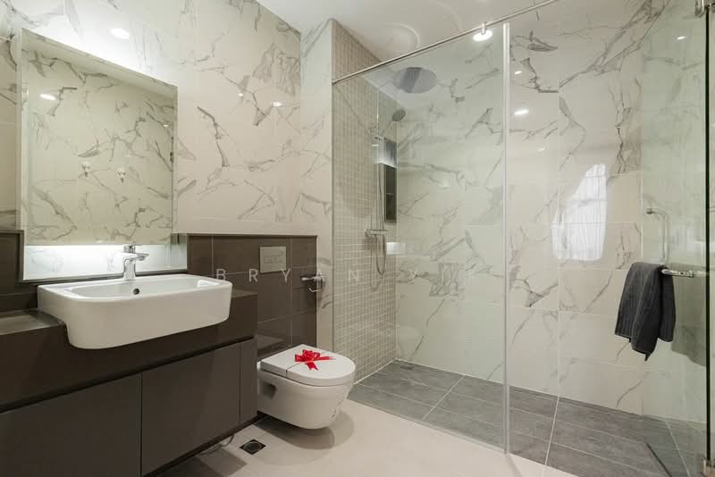 Servis Apartment untuk Disewa di Residensi 38 Bangsar - Bryan Yik - Bathroom - PropertyGuru.com.my