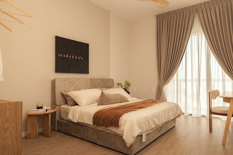 Servis Apartment untuk Disewa di Residensi 38 Bangsar - Bryan Yik - Bedroom - PropertyGuru.com.my