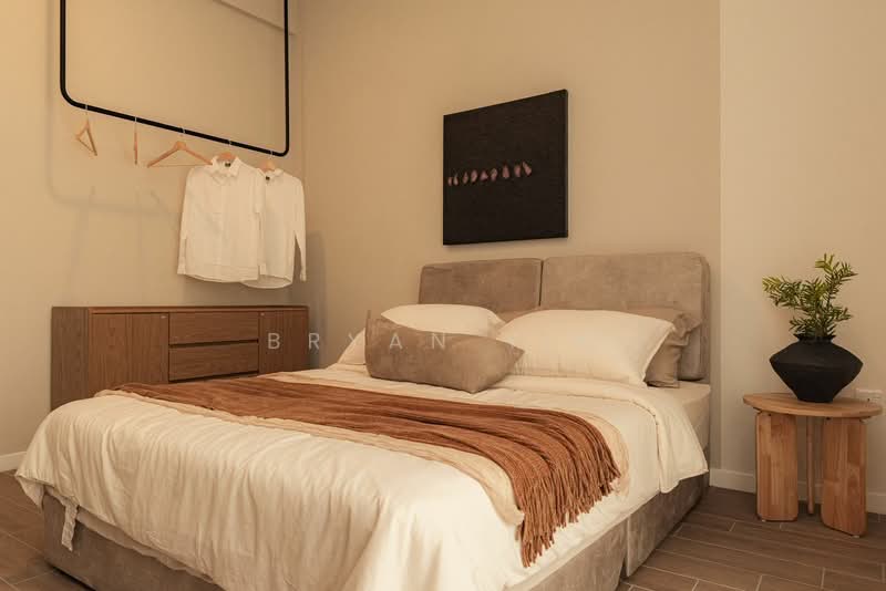 Servis Apartment untuk Disewa di Residensi 38 Bangsar - Bryan Yik - Bedroom - PropertyGuru.com.my
