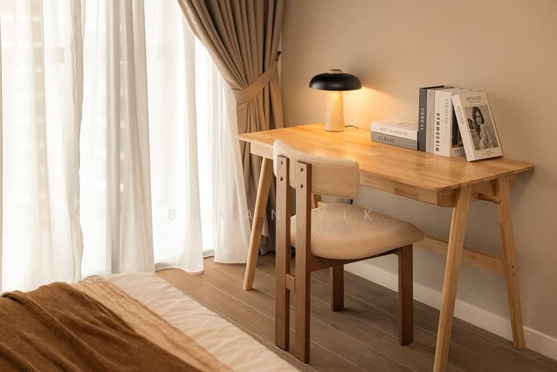 Servis Apartment untuk Disewa di Residensi 38 Bangsar - Bryan Yik - Study - PropertyGuru.com.my