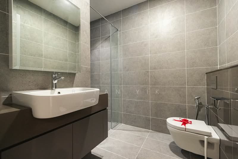Servis Apartment untuk Disewa di Residensi 38 Bangsar - Bryan Yik - Bathroom - PropertyGuru.com.my