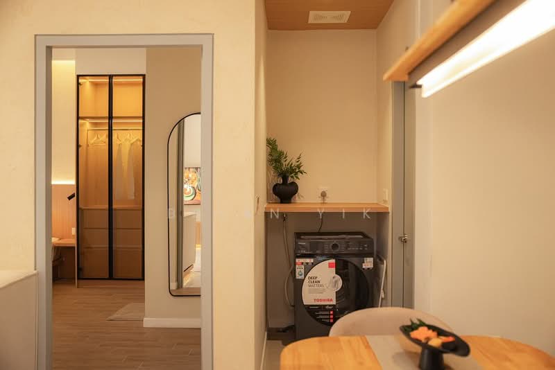 Servis Apartment untuk Disewa di Residensi 38 Bangsar - Bryan Yik - Interior - PropertyGuru.com.my