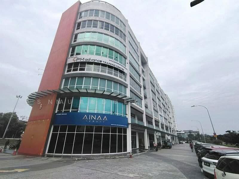Shop / Office for Rent in Bandar Baru Bangi (Selangor) - Asna Abdul Rahman - Exterior - PropertyGuru.com.my
