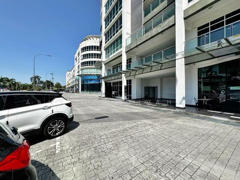 Shop / Office for Rent in Bandar Baru Bangi (Selangor) - Asna Abdul Rahman - Exterior - PropertyGuru.com.my