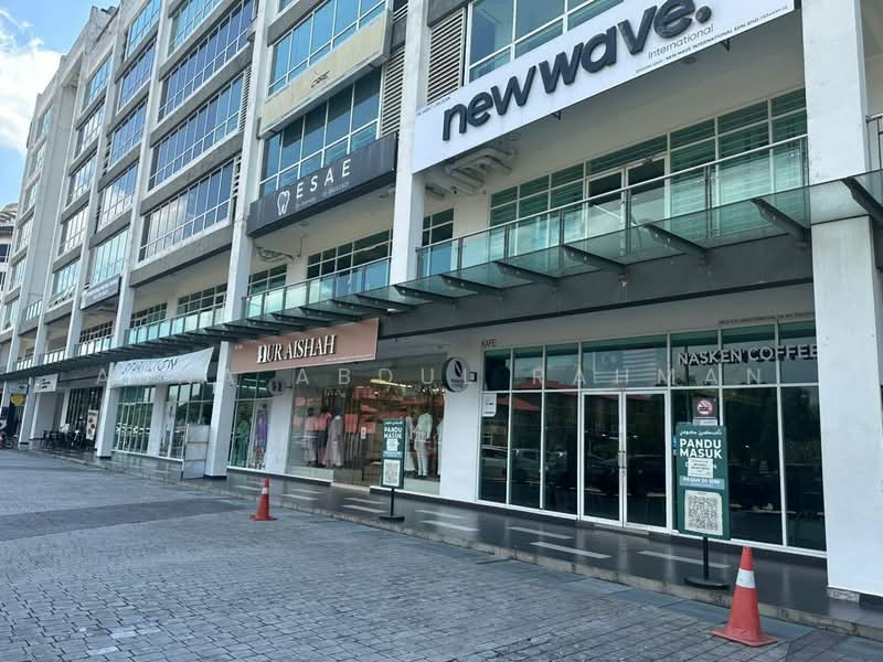 Shop / Office for Rent in Bandar Baru Bangi (Selangor) - Asna Abdul Rahman - PropertyGuru.com.my