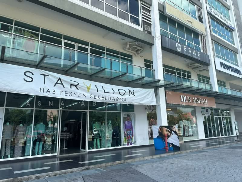 Shop / Office for Rent in Bandar Baru Bangi (Selangor) - Asna Abdul Rahman - PropertyGuru.com.my