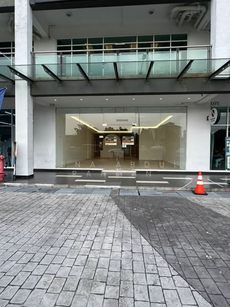 Shop / Office for Rent in Bandar Baru Bangi (Selangor) - Asna Abdul Rahman - Exterior - PropertyGuru.com.my