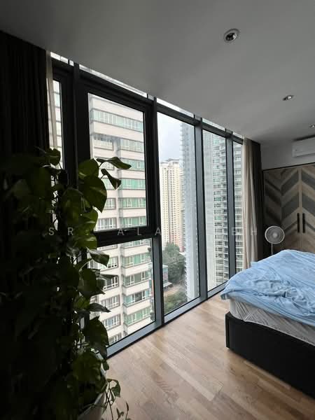 Condominium for Rent at Twy Duplex Condos - Sr. Alan NBH - Bedroom - PropertyGuru.com.my