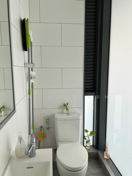 Condominium for Rent at Twy Duplex Condos - Sr. Alan NBH - Bathroom - PropertyGuru.com.my