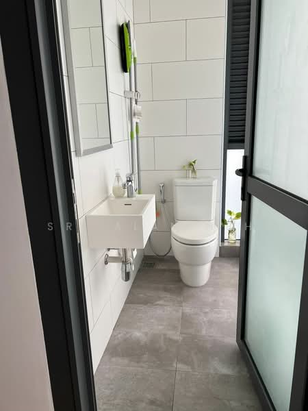 Condominium for Rent at Twy Duplex Condos - Sr. Alan NBH - Bathroom - PropertyGuru.com.my