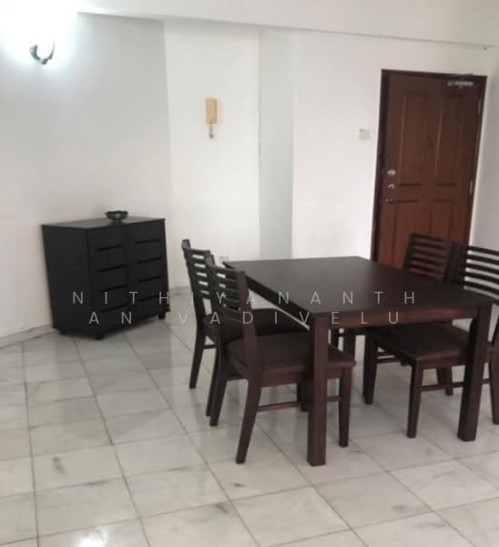 Condominium for Rent at Vista Damai - Nithiyananthan Vadivelu - Dining Room - PropertyGuru.com.my