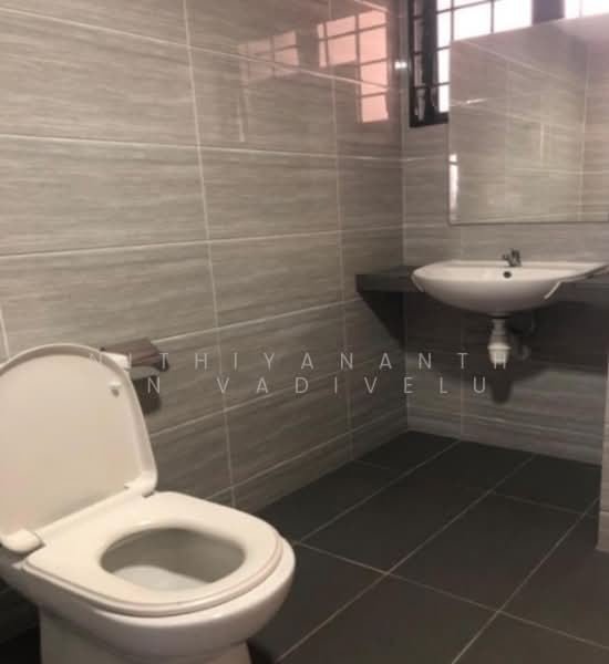 Condominium for Rent at Vista Damai - Nithiyananthan Vadivelu - Bathroom - PropertyGuru.com.my