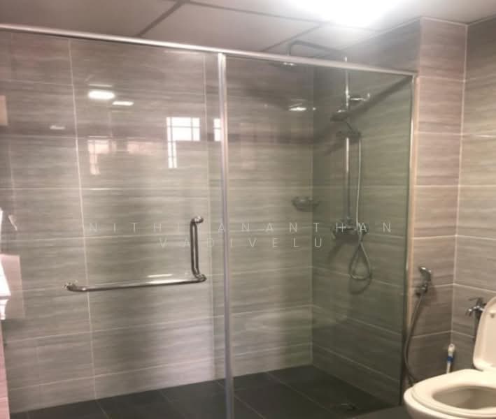 Condominium for Rent at Vista Damai - Nithiyananthan Vadivelu - Bathroom - PropertyGuru.com.my