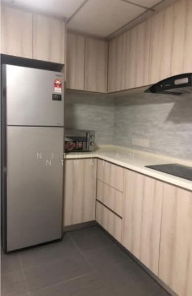 Condominium for Rent at Vista Damai - Nithiyananthan Vadivelu - Kitchen - PropertyGuru.com.my