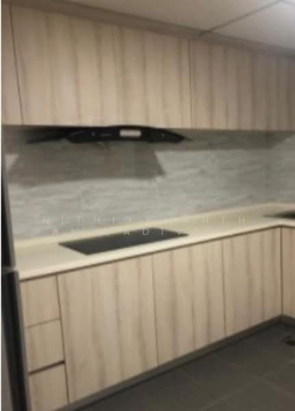 Condominium for Rent at Vista Damai - Nithiyananthan Vadivelu - Kitchen - PropertyGuru.com.my