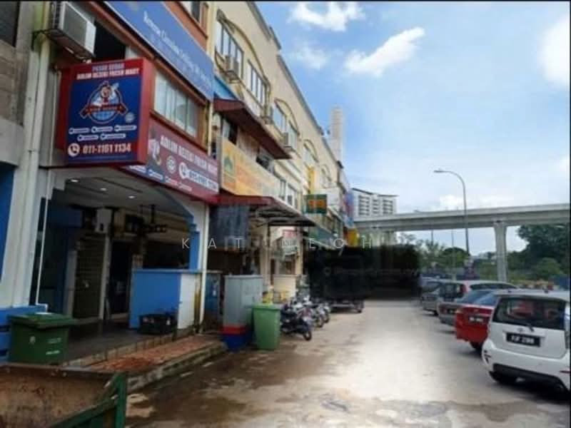 Shop / Office for Rent in Setapak (Kuala Lumpur) - KAT NEOH - Exterior - PropertyGuru.com.my