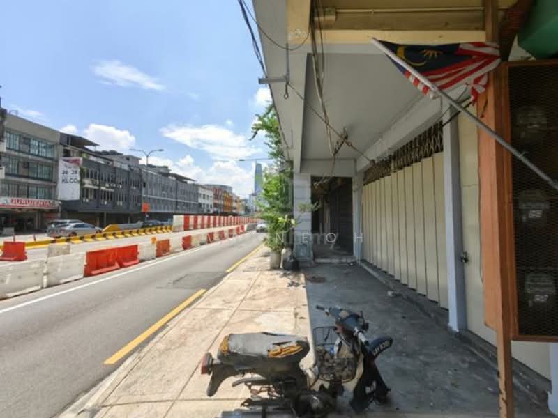 Shop / Office for Rent in Setapak (Kuala Lumpur) - KAT NEOH - Exterior - PropertyGuru.com.my